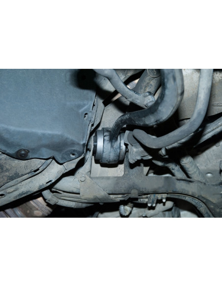 Kit Boccola anteriore del braccio inferiore anteriore BMW Hardrace BMW Serie 5 E39 +M5 Serie 7 E38 X5 E53