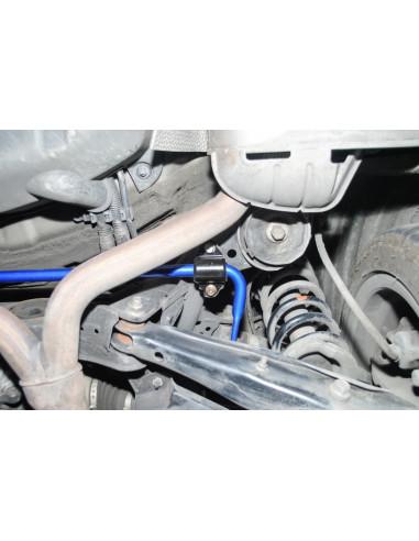 Barra stabilizzatrice posteriore Hardrace Lexus GS S190 MK3