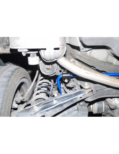 Barra stabilizzatrice posteriore Hardrace Lexus GS S190 MK3