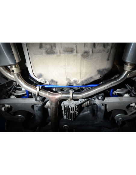 Barra stabilizzatrice posteriore Hardrace Audi A4 S4 RS4 A5 S5 RS5 B8