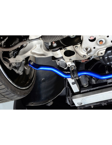 Barra stabilizzatrice anteriore Hardrace Nissan 370Z Z34 Infiniti M30 M35 M37 G35 G37