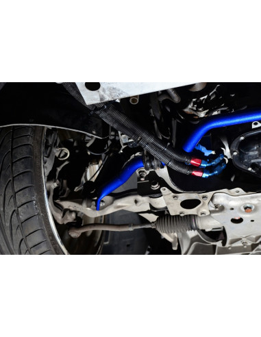 Barra stabilizzatrice anteriore Hardrace Nissan 370Z Z34 Infiniti M30 M35 M37 G35 G37