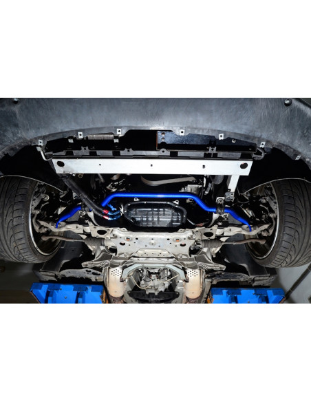 Barra stabilizzatrice anteriore Hardrace Nissan 370Z Z34 Infiniti M30 M35 M37 G35 G37