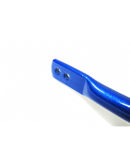 Barra stabilizzatrice posteriore Hardrace Nissan 370Z Z34 Infiniti G35 G37 25.4 mm