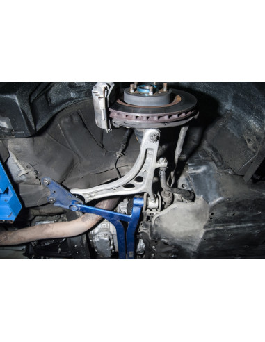 Boccole del braccio inferiore anteriore Hardrace Subaru Impreza GH STi WRX VA + STi