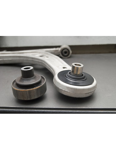 Boccole del braccio inferiore anteriore Hardrace Subaru Impreza GH STi WRX VA + STi