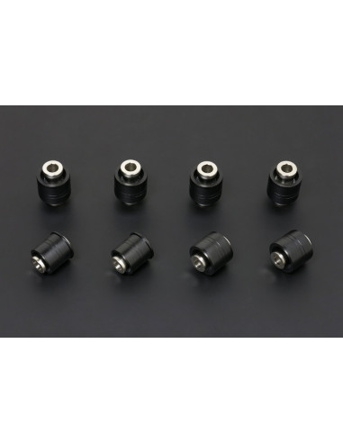 Kit Boccole mozzo posteriore Hardrace Nissan 350Z Z33 370Z Z34 Infiniti G25 G35 G37 GTR R35