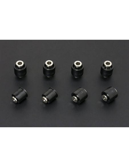 Kit Boccole mozzo posteriore Hardrace Nissan 350Z Z33 370Z Z34 Infiniti G25 G35 G37 GTR R35