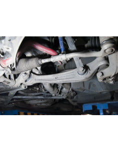 Boccole Braccio Oscillante inferiore anteriore Hardrace Audi A4 S4 RS4 B8 A5 S5 RS5 B8 A6 S6 RS6 C7 A7 S7 RS7 C7 2