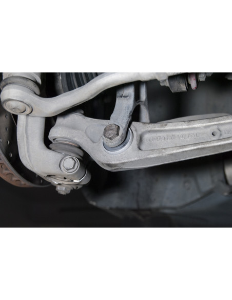 Boccole Braccio Oscillante inferiore anteriore Hardrace Audi A4 S4 RS4 B8 A5 S5 RS5 B8 A6 S6 RS6 C7 A7 S7 RS7 C7