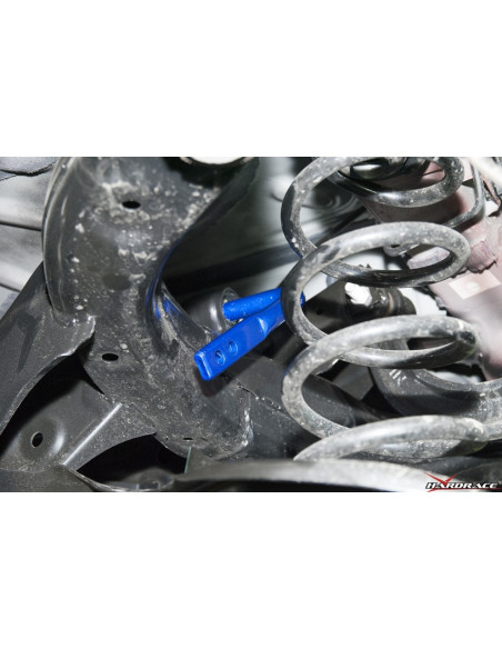 Barra stabilizzatrice posteriore Hardrace Mazda 3 MK3 BM/BN