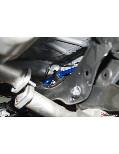 Rear Sway Bar Mazda 3