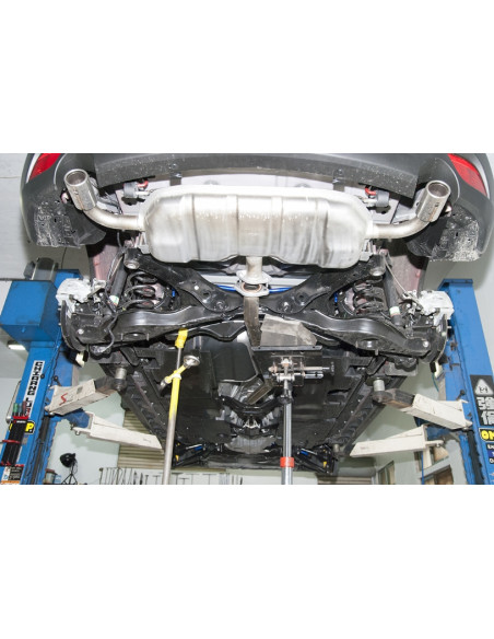 Rear Sway Bar Mazda 3