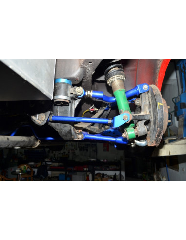 Rear Toe Control Arm Nissan