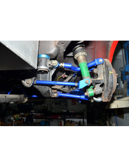 Rear Toe Control Arm Nissan