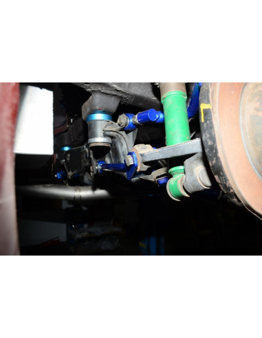 Rear Toe Control Arm Nissan