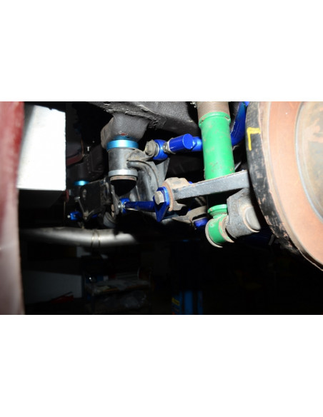 Rear Toe Control Arm Nissan