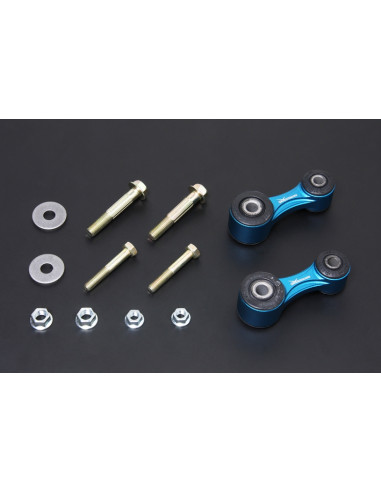 Kit Bielletta barra stabilizzatrice anteriore Hardrace Subaru Impreza GD/F-G GFC  WRX STi GD