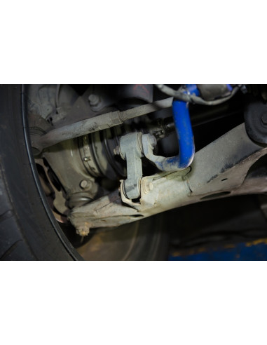 Kit Bielletta barra stabilizzatrice anteriore Hardrace Subaru Impreza GD/F-G GFC  WRX STi GD