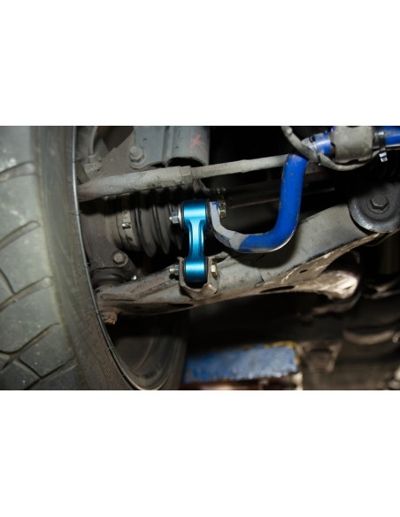 Kit Bielletta barra stabilizzatrice anteriore Hardrace Subaru Impreza GD/F-G GFC  WRX STi GD