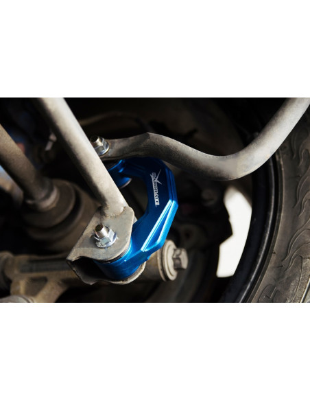 Bielletta barra stabilizzatrice posteriore Hardrace Subaru Impreza GD/A GD/B-E GD/F-G GFC GG/A GG/B-E GG/F-G