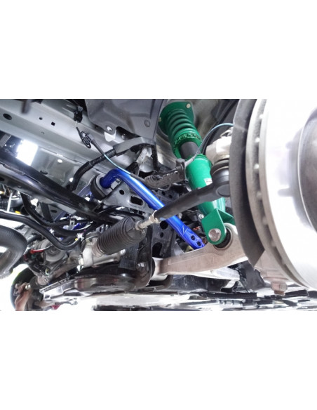 Barra stabilizzatrice anteriore Hardrace Mazda MX-5 ND