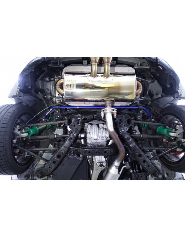 Barra stabilizzatrice posteriore Hardrace Mazda MX-5 ND