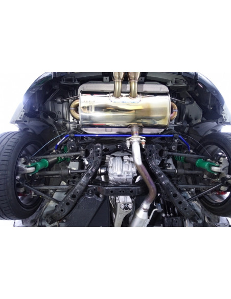 Barra stabilizzatrice posteriore Hardrace Mazda MX-5 ND