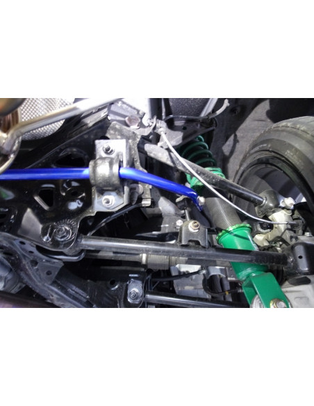 Barra stabilizzatrice posteriore Hardrace Mazda MX-5 ND