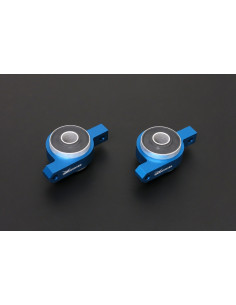 Kit Boccola elastica braccio inferiore anteriore Hardrace Nissan 370Z Z34 Infiniti G25 G35 G37