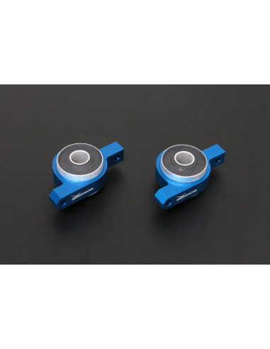 Kit Boccola elastica braccio inferiore anteriore Hardrace Nissan 370Z Z34 Infiniti G25 G35 G37