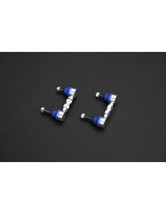 Barra Duomi Posteriore regolabile Hardrace Audi A3 S3 RS3 8P TT TTS TTRS MK2 Seat Leon 1P1 + Cupra Tiguan