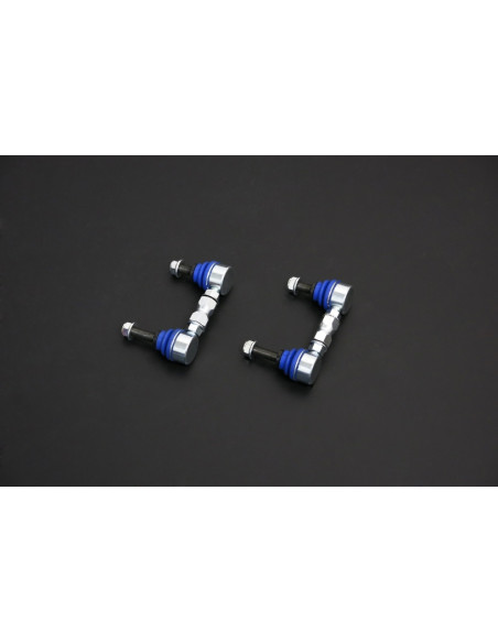 Barra Duomi Posteriore regolabile Hardrace Audi A3 S3 RS3 8P TT TTS TTRS MK2 Seat Leon 1P1 + Cupra Tiguan