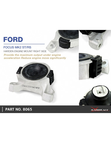 Harden Engine Mount Ford Focus