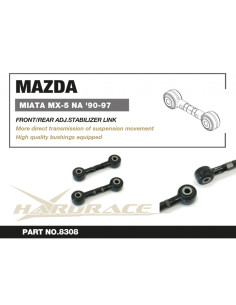 Front/rear Adj. Stabilizer Link  Mazda MX-5 MIATA 2