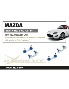 Rear Adj. Stabilizer Link Mazda MX-5 Miata 2