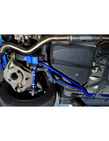 Braccio convergenza posteriore Hardrace Ford Mustang MK6