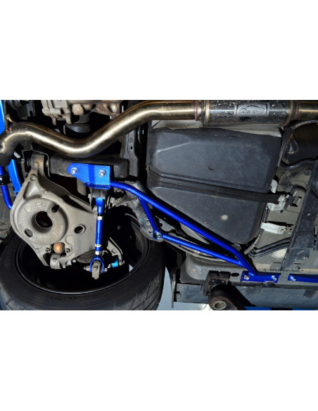 Braccio convergenza posteriore Hardrace Ford Mustang MK6