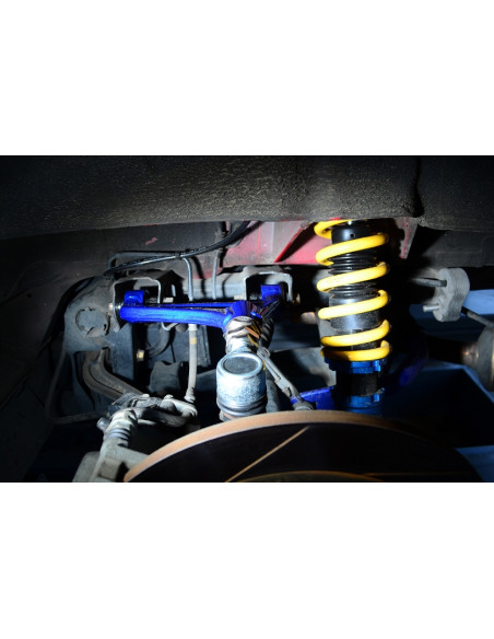 Kit Braccio superiore posteriore regolabile Hardrace Honda S2000