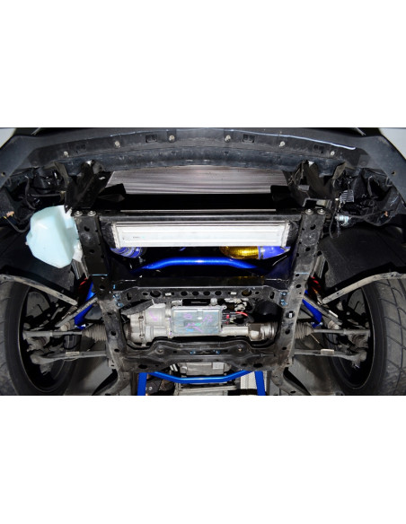 Barra stabilizzatrice anteriore Hardrace Ford Mustang S550 MK6