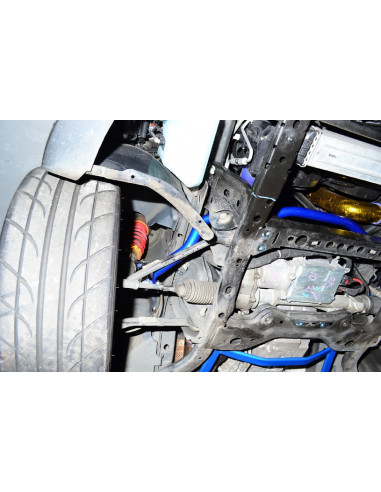 Barra stabilizzatrice anteriore Hardrace Ford Mustang S550 MK6