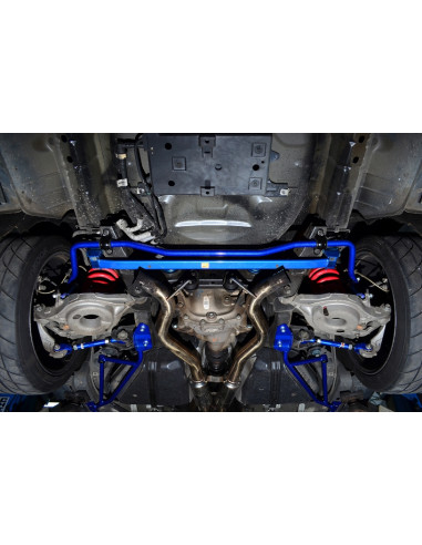 Barra stabilizzatrice posteriore Hardrace Ford Mustang S550 MK6