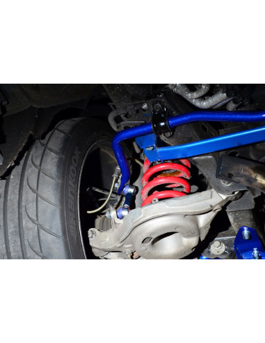 Barra stabilizzatrice posteriore Hardrace Ford Mustang S550 MK6