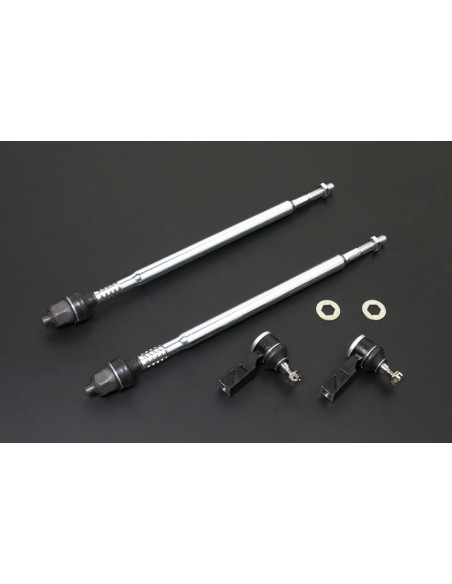 Tie Rod Ends + Tie Rod Honda Civic