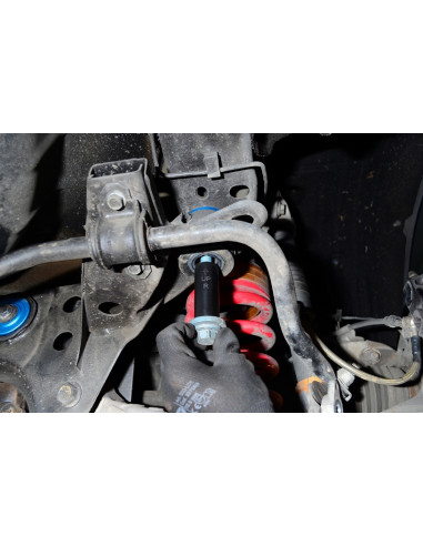 Kit Allineamento Posteriore Hardrace Ford Mustang S550 MK6