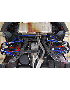 Braccio superiore posteriore regolazione camber Hardrace Mazda MX-5 ND 2