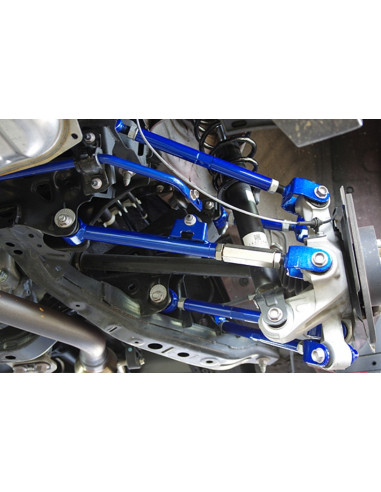 Kit Braccio convergenza posteriore Hardrace Mazda MX-5 ND