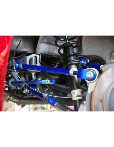 Kit Braccio superiore posteriore Hardrace Mazda MX-5 ND