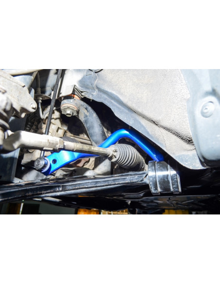 Barra stabilizzatrice anteriore Hardrace Mazda 3 MK1 MK2 Ford Focus MK3