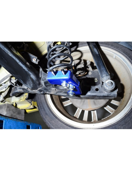 Barra stabilizzatrice posteriore Hardrace Suzuki Swift Z32 MK3